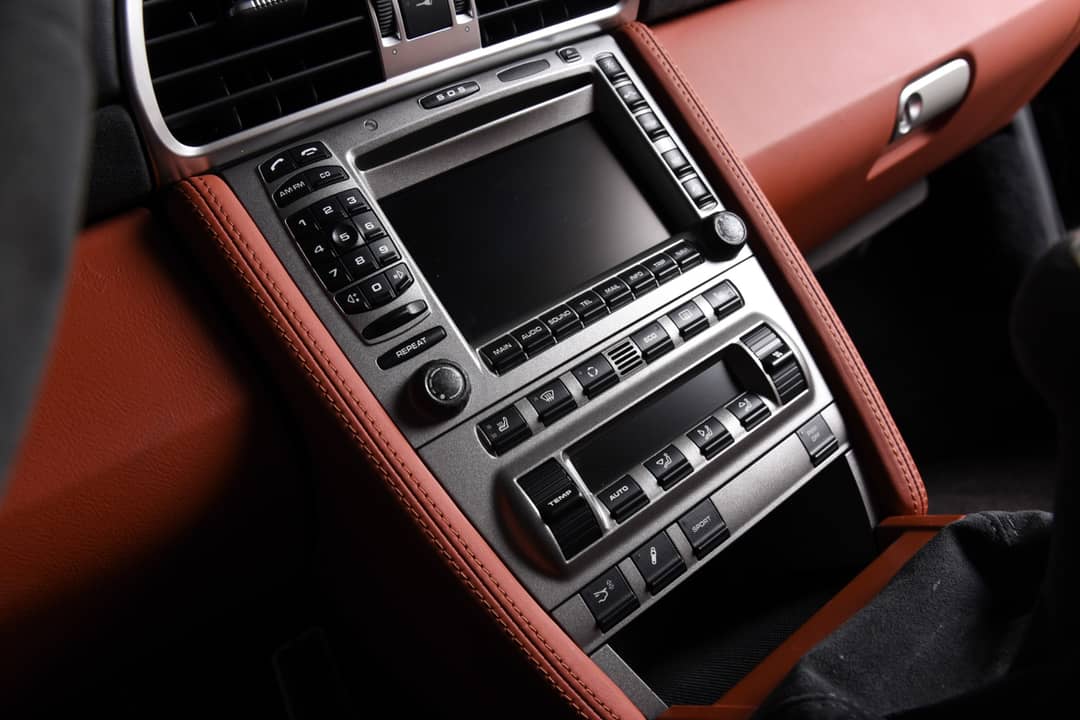 2007 Porsche 911 Turbo — photo 26