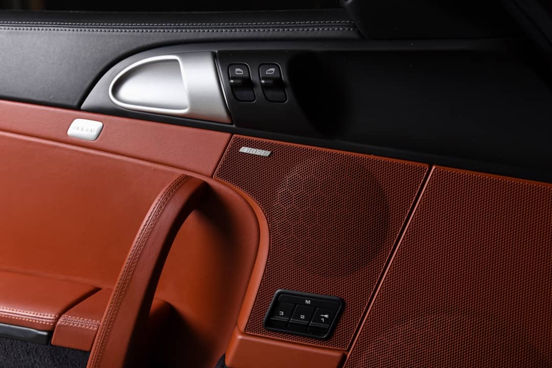 2007 Porsche 911 Turbo — photo 27