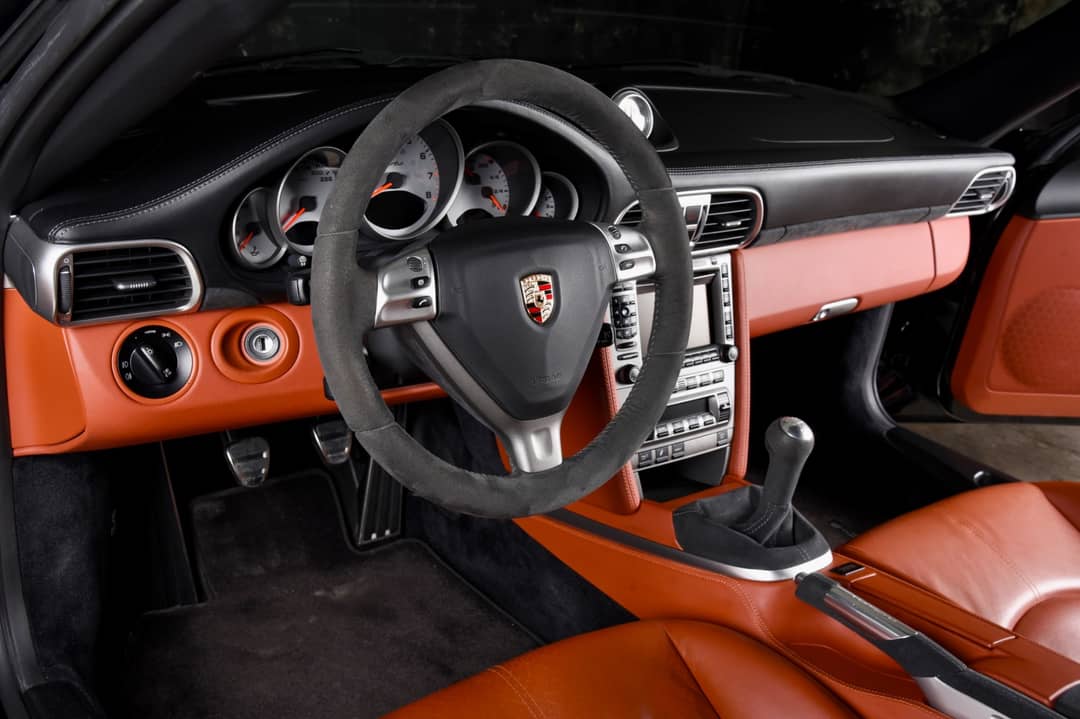 2007 Porsche 911 Turbo — photo 4