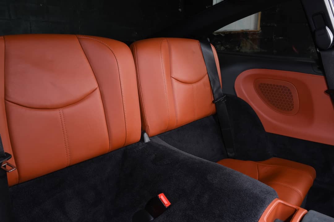 2007 Porsche 911 Turbo — photo 30