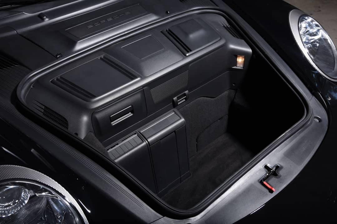 2007 Porsche 911 Turbo — photo 33