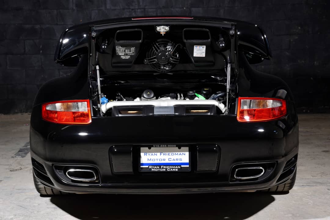 2007 Porsche 911 Turbo — photo 34