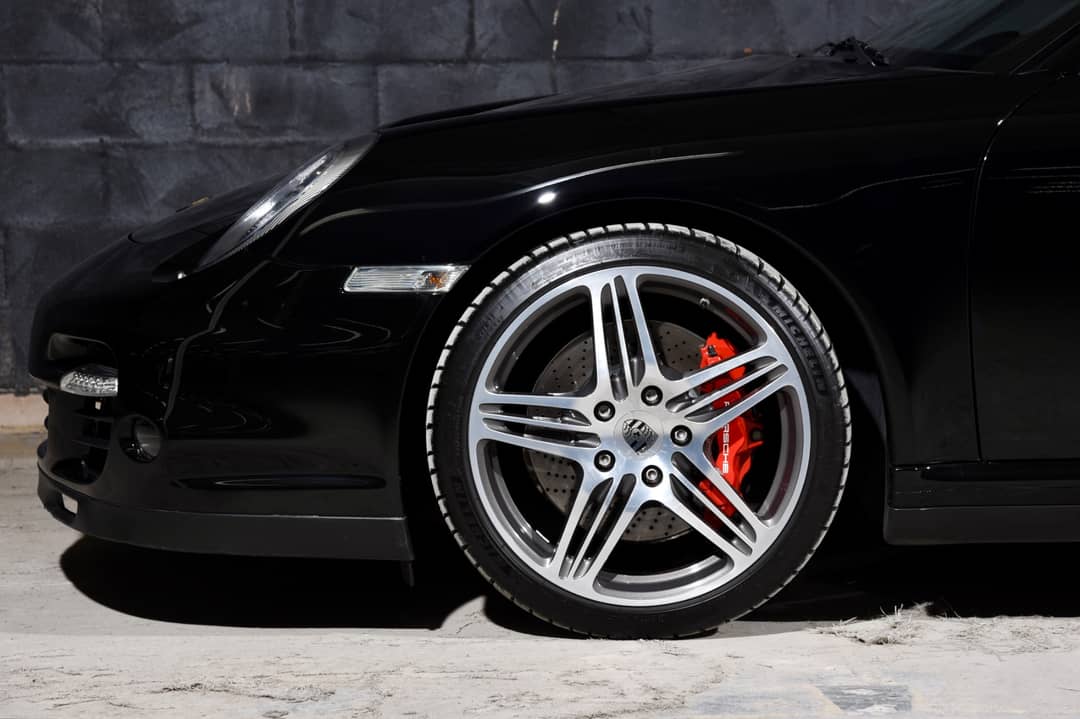 2007 Porsche 911 Turbo — photo 37