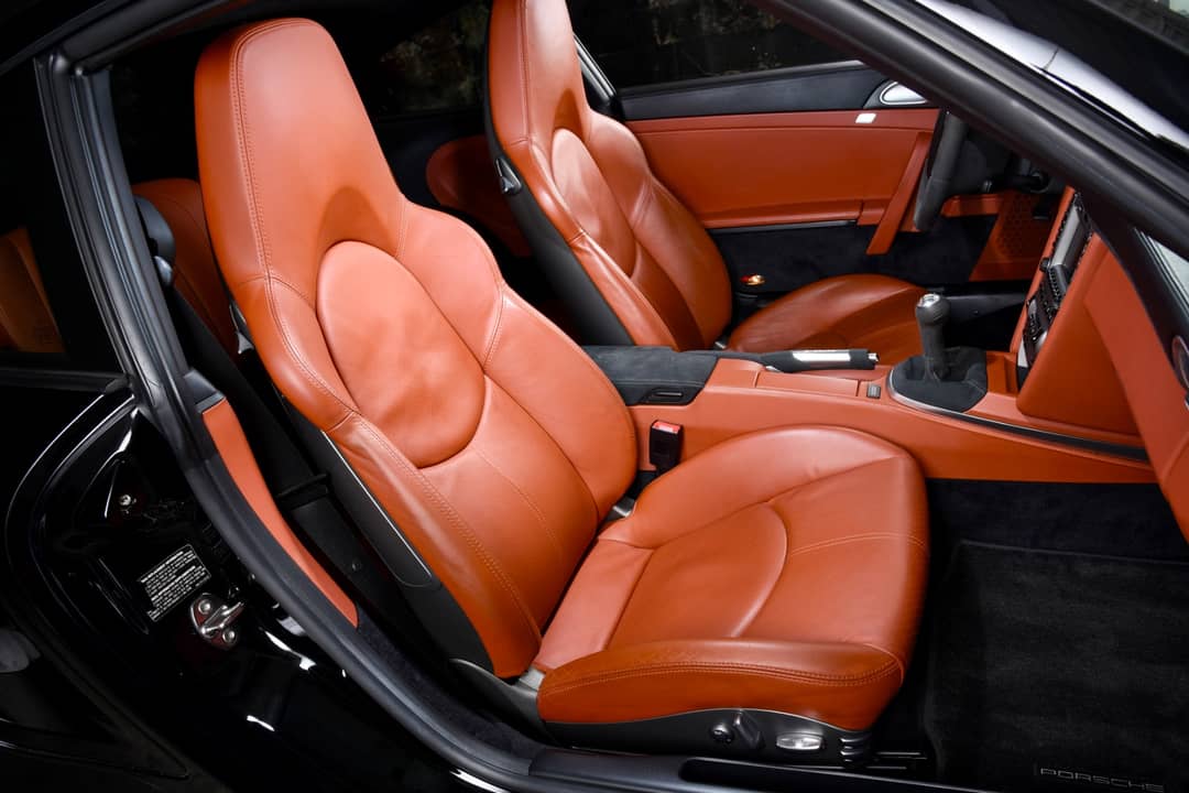 2007 Porsche 911 Turbo — photo 5