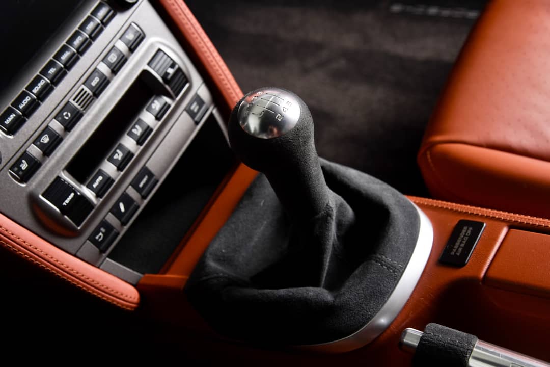 2007 Porsche 911 Turbo — photo 6