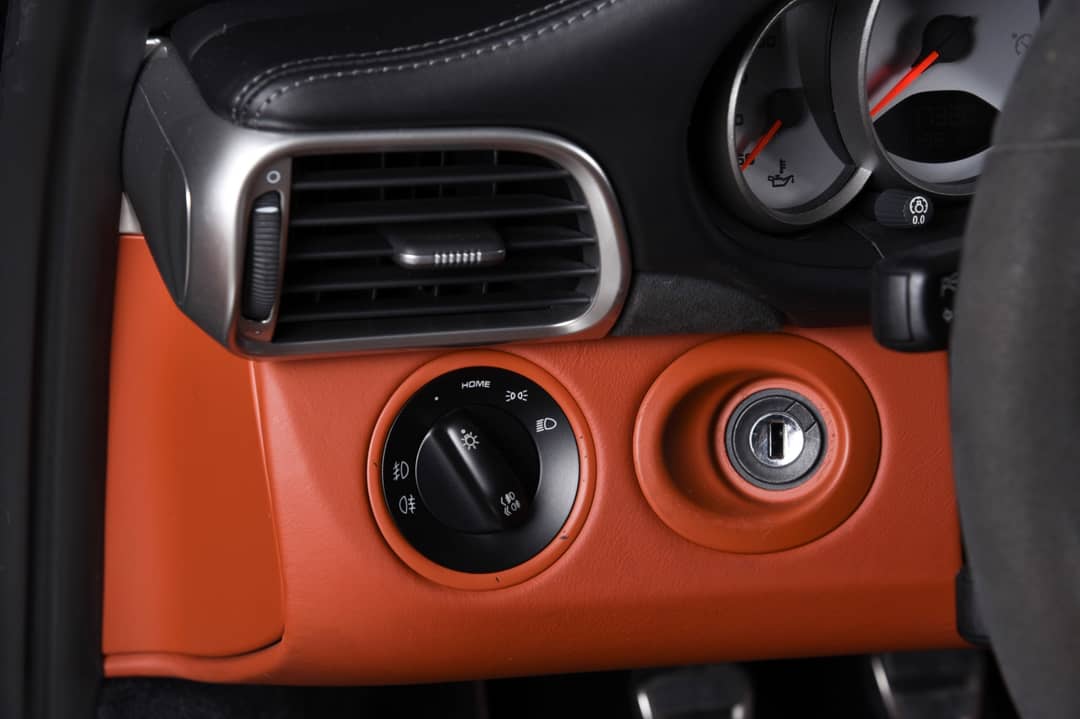 2007 Porsche 911 Turbo — photo 7