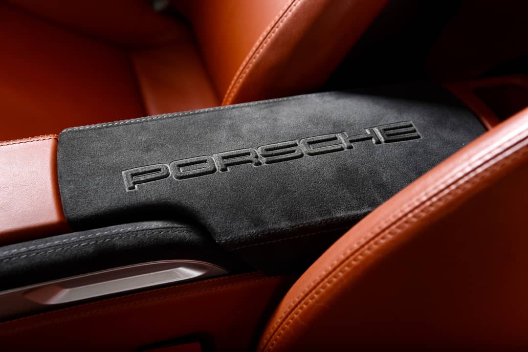 2007 Porsche 911 Turbo — photo 8