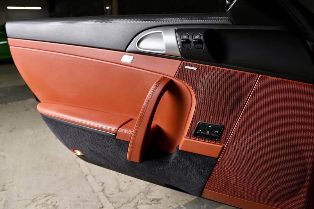 2007 Porsche 911 Turbo — photo 9