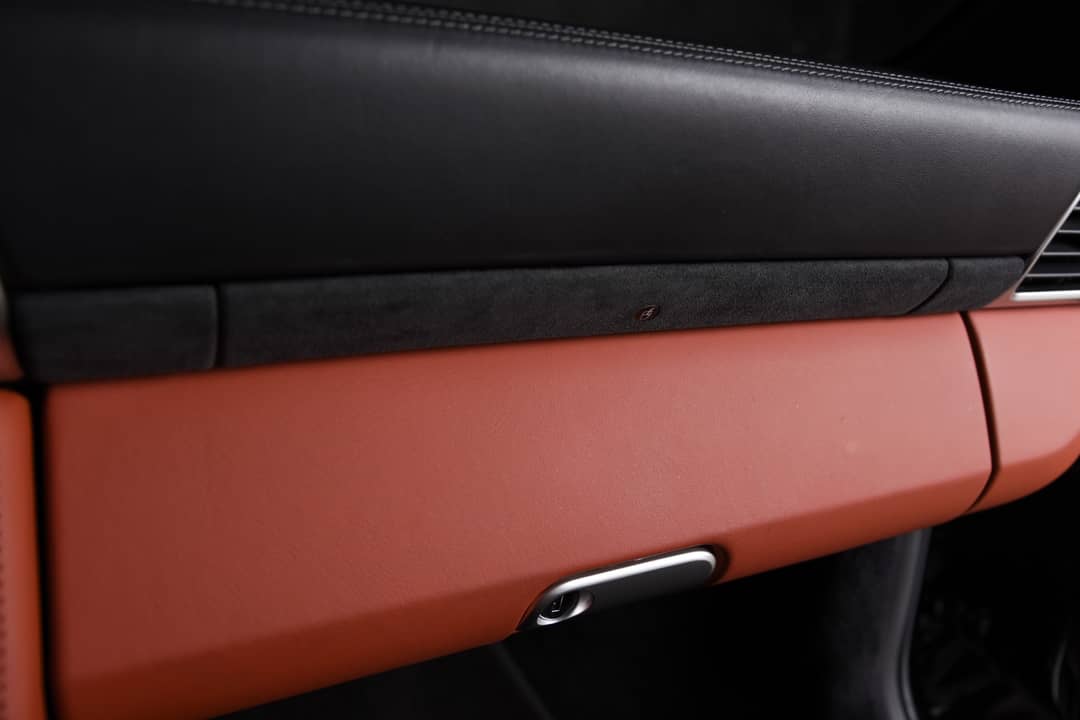 2007 Porsche 911 Turbo — photo 10