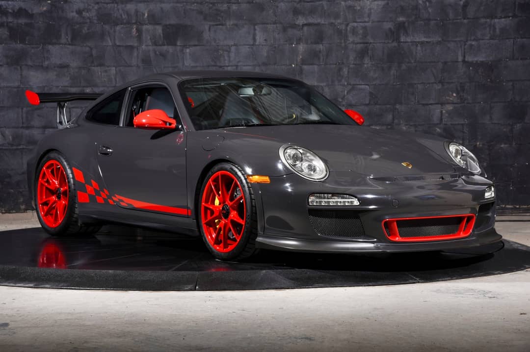 2011 Porsche 911 GT3 RS — photo 2