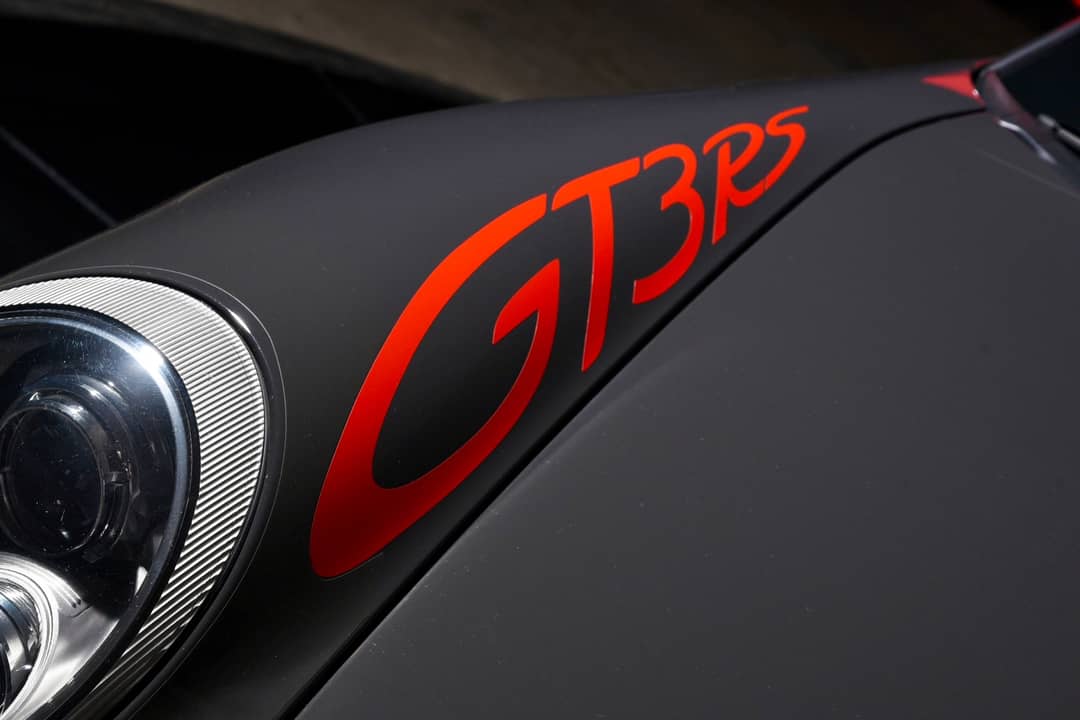 2011 Porsche 911 GT3 RS — photo 11