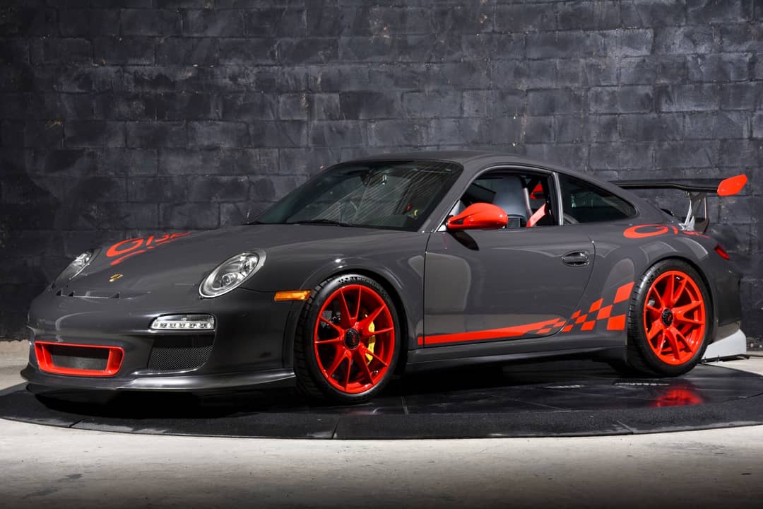 2011 Porsche 911 GT3 RS — photo 12