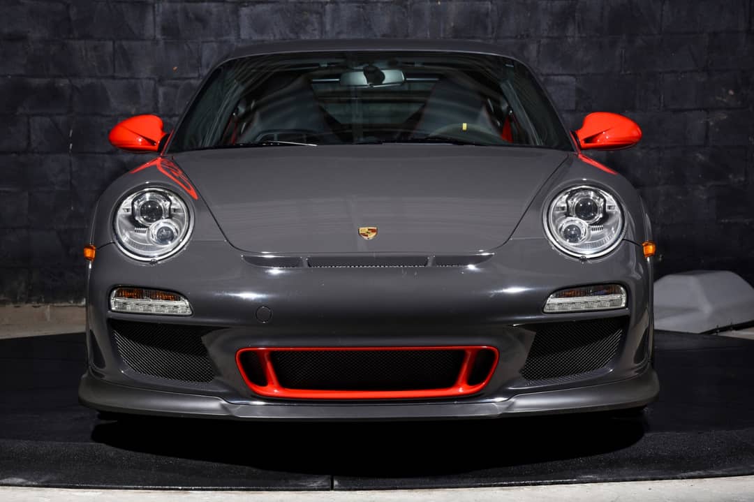2011 Porsche 911 GT3 RS — photo 13