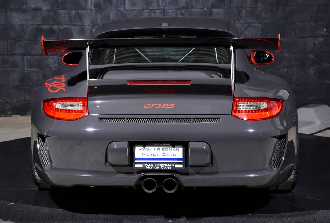 2011 Porsche 911 GT3 RS — photo 14