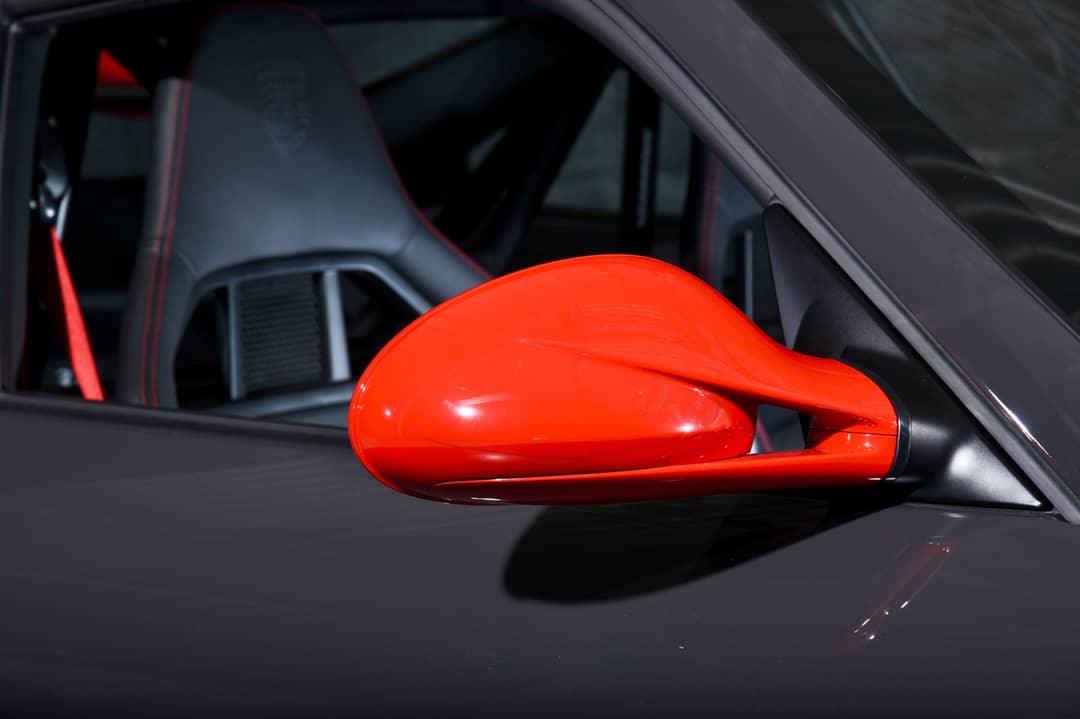 2011 Porsche 911 GT3 RS — photo 15