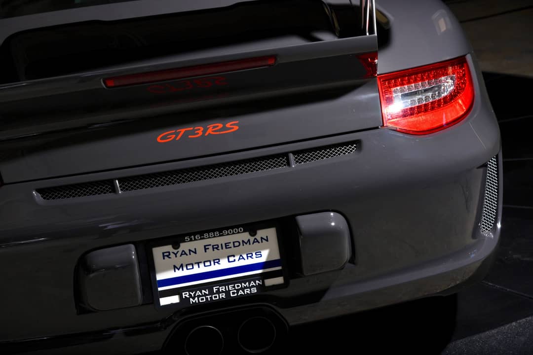 2011 Porsche 911 GT3 RS — photo 16