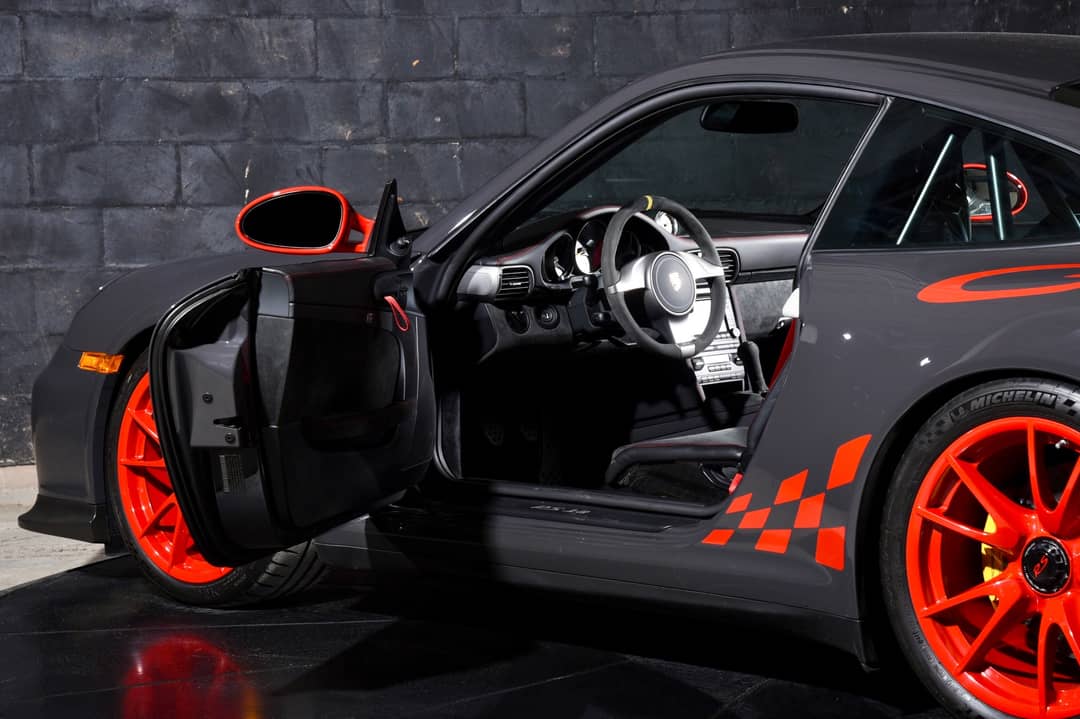 2011 Porsche 911 GT3 RS — photo 18