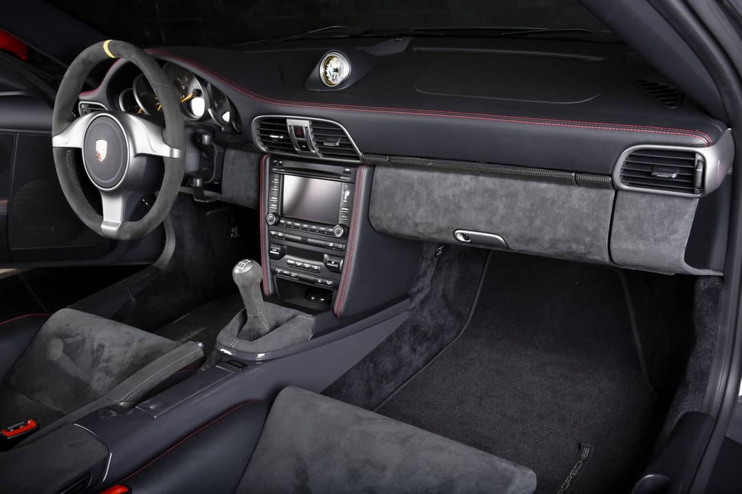 2011 Porsche 911 GT3 RS — photo 19