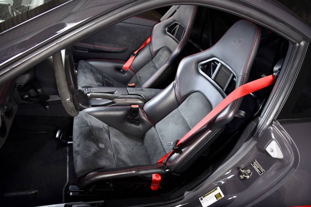 2011 Porsche 911 GT3 RS — photo 20