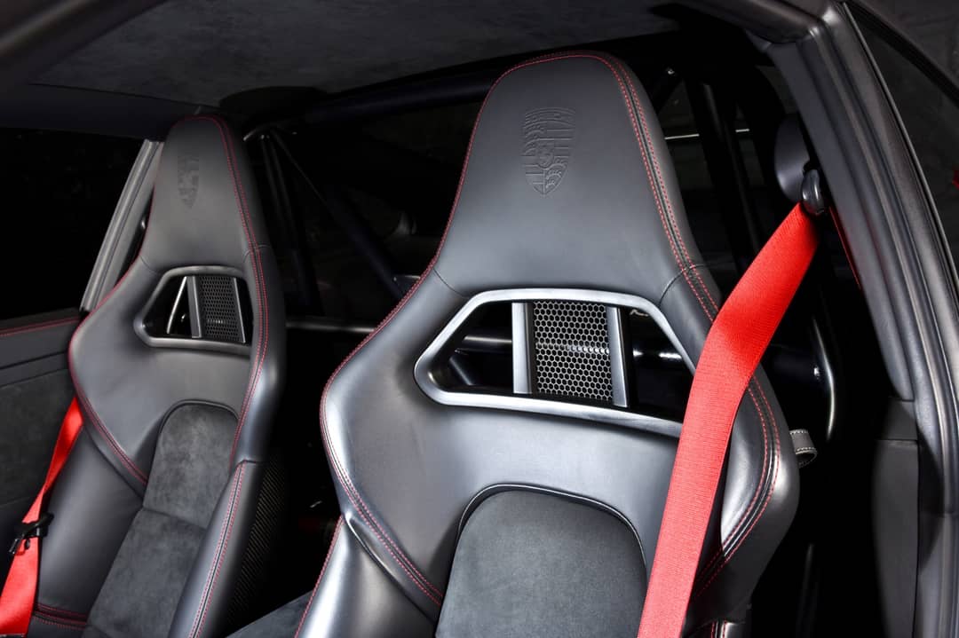 2011 Porsche 911 GT3 RS — photo 22