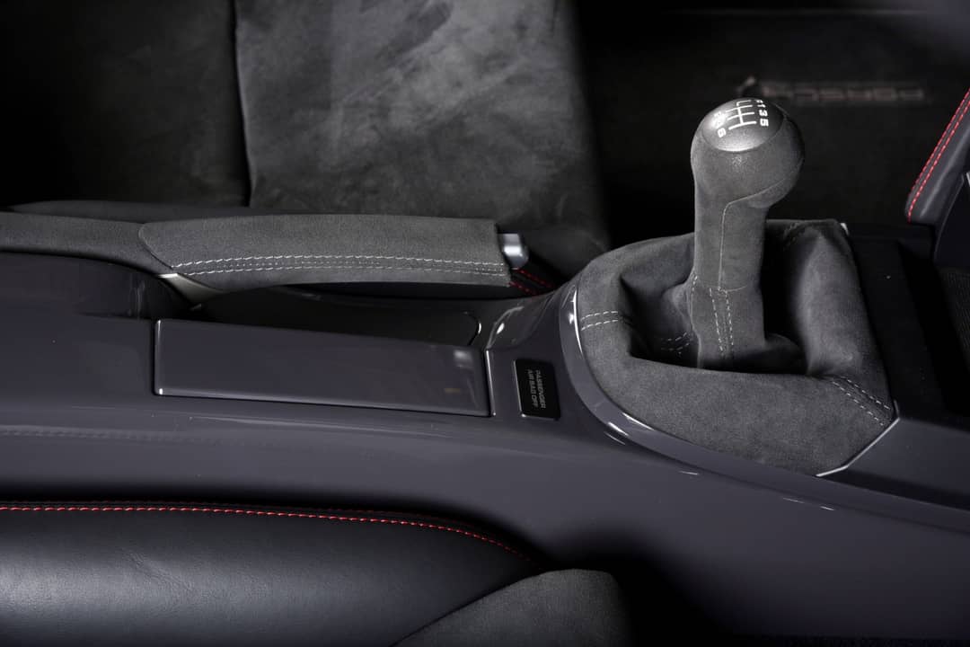 2011 Porsche 911 GT3 RS — photo 25