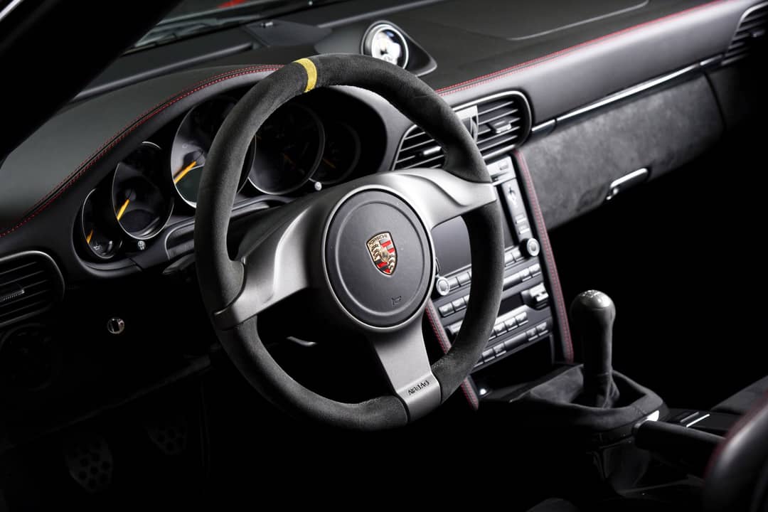 2011 Porsche 911 GT3 RS — photo 29