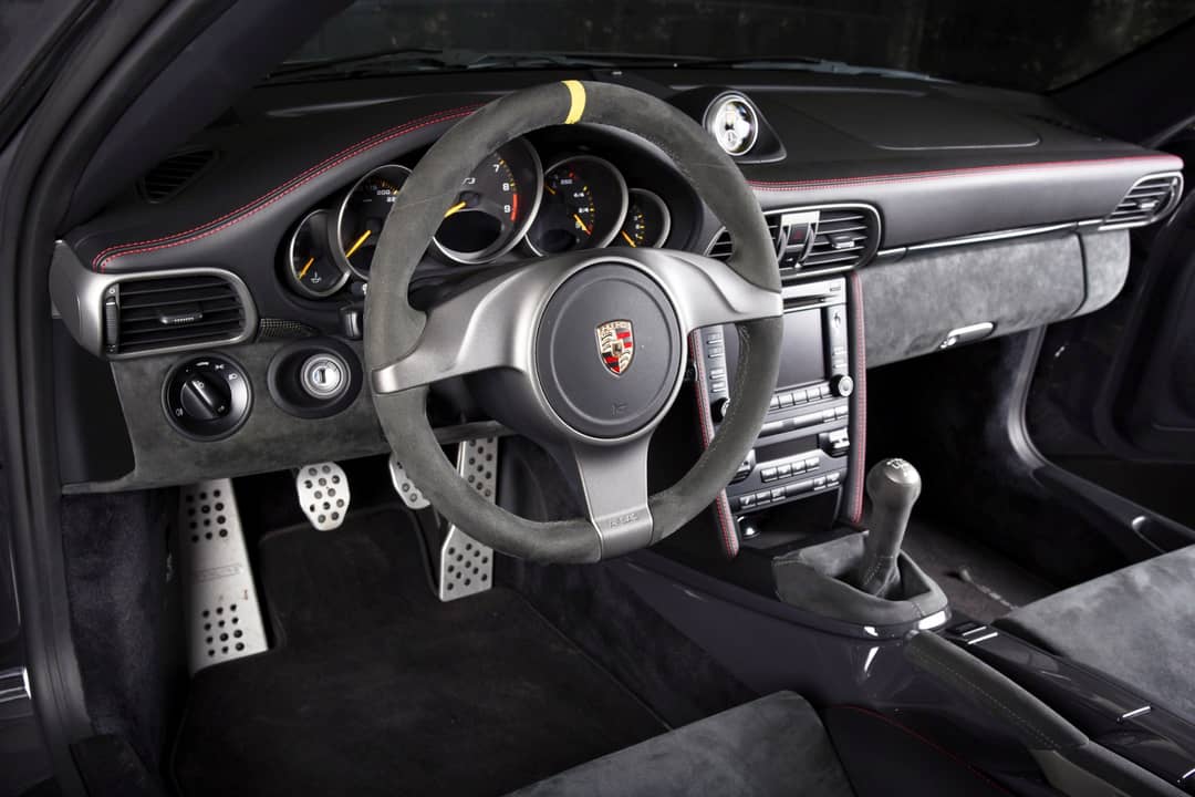 2011 Porsche 911 GT3 RS — photo 4