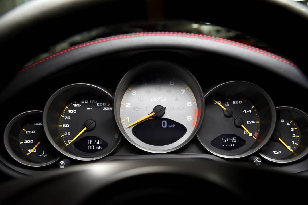 2011 Porsche 911 GT3 RS — photo 32