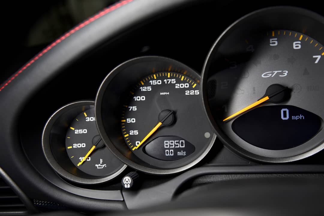 2011 Porsche 911 GT3 RS — photo 33