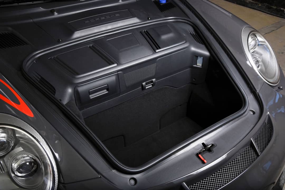 2011 Porsche 911 GT3 RS — photo 37