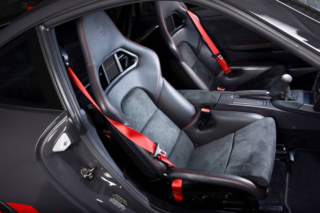 2011 Porsche 911 GT3 RS — photo 5