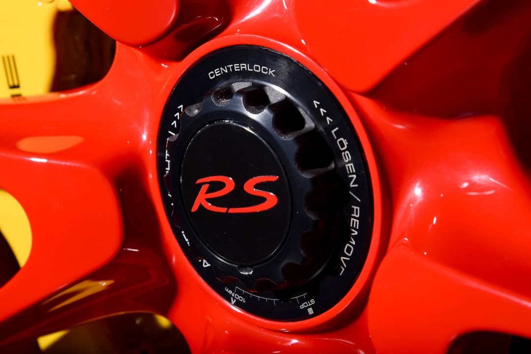 2011 Porsche 911 GT3 RS — photo 40