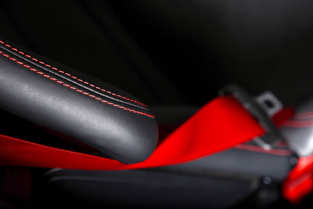 2011 Porsche 911 GT3 RS — photo 7