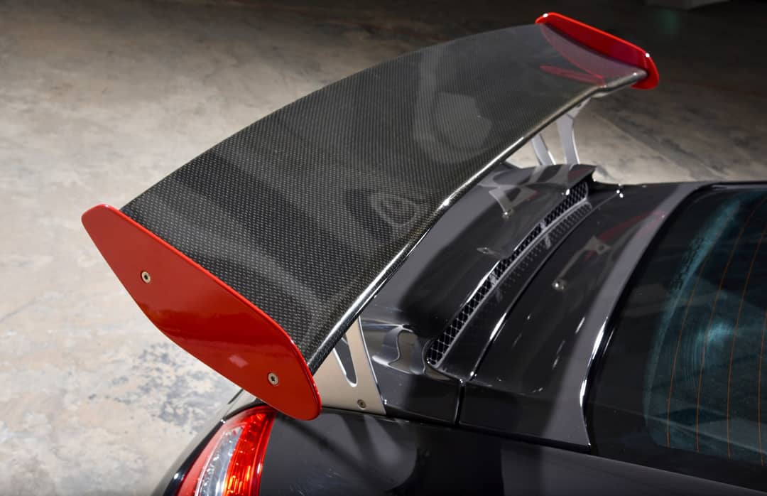 2011 Porsche 911 GT3 RS — photo 10