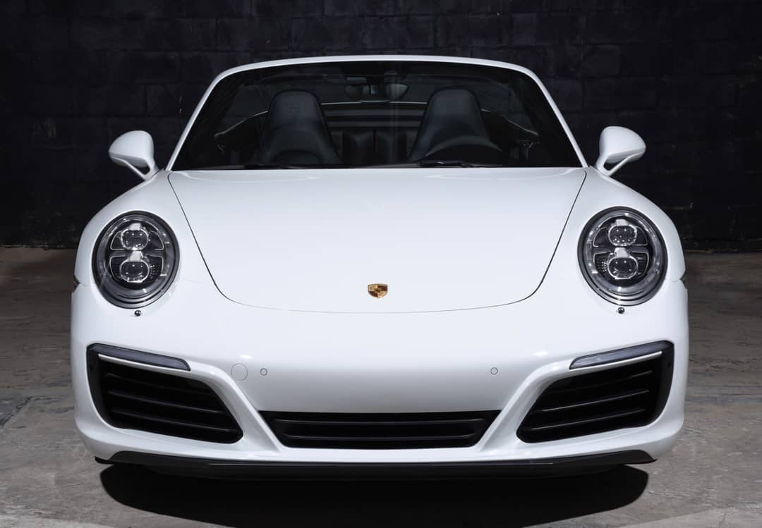 2017 Porsche 911 Carrera 4S — photo 13