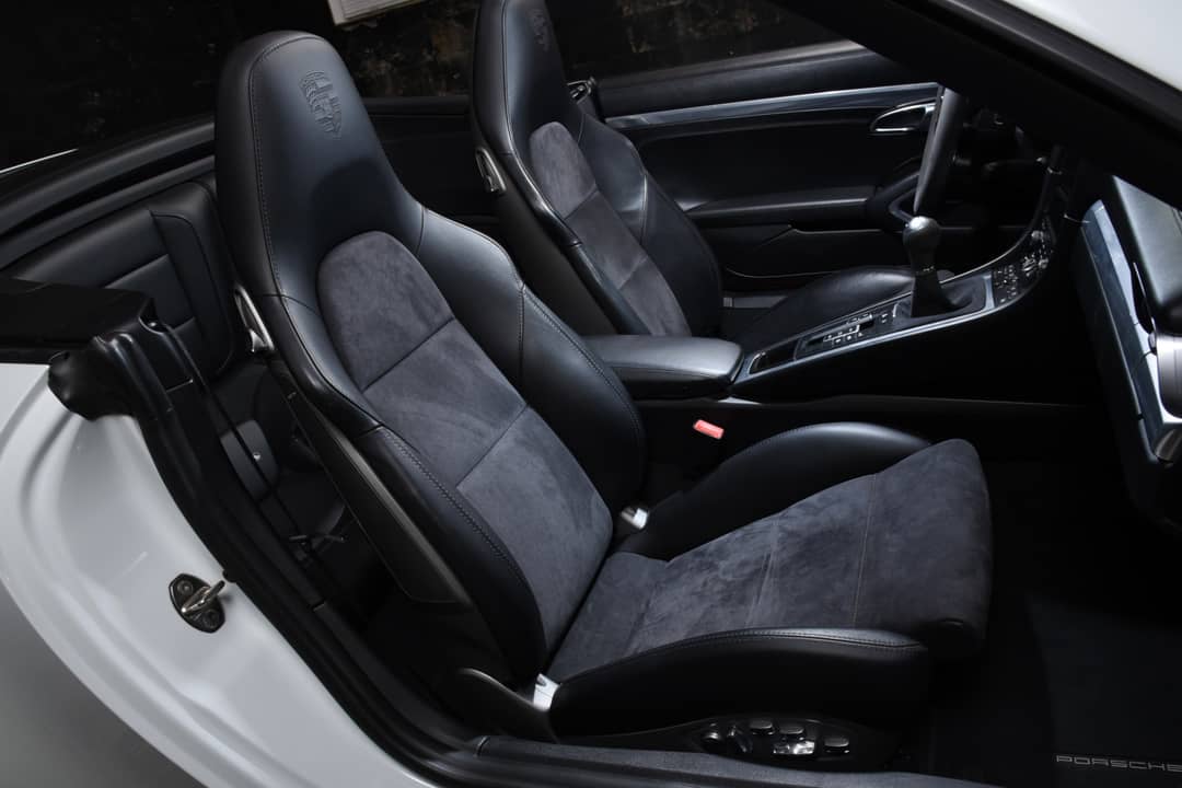 2017 Porsche 911 Carrera 4S — photo 18
