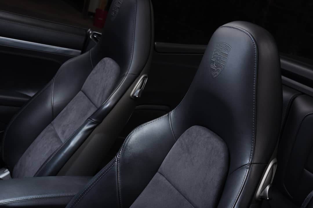 2017 Porsche 911 Carrera 4S — photo 20