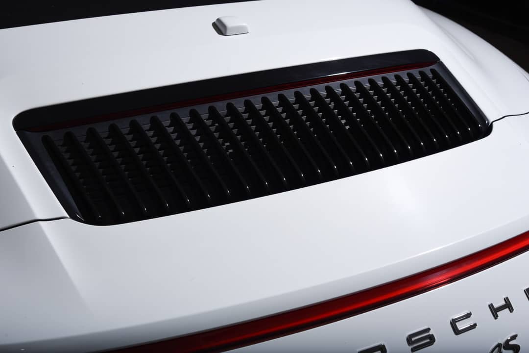 2017 Porsche 911 Carrera 4S — photo 34