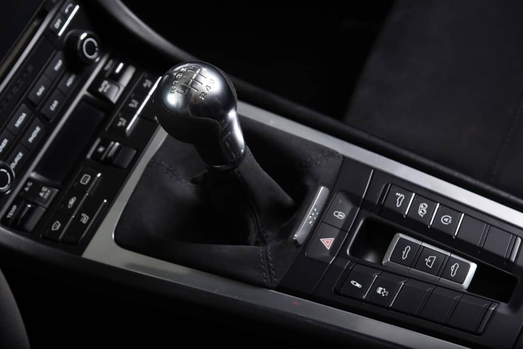 2017 Porsche 911 Carrera 4S — photo 6