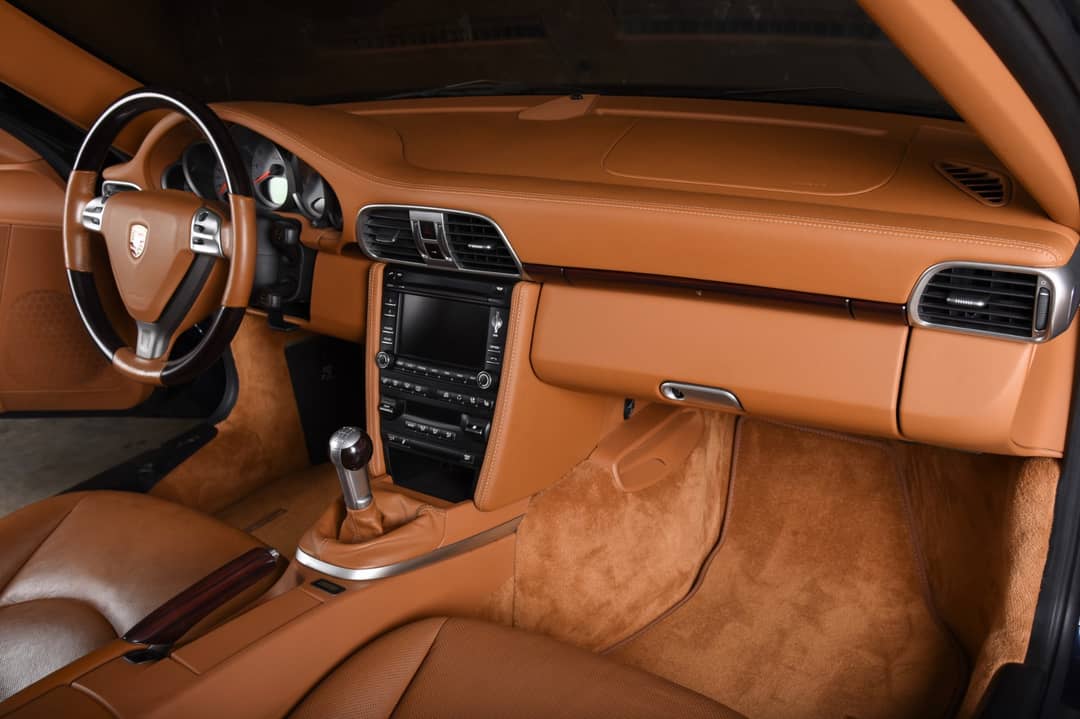 2009 Porsche 911 Turbo — photo 11