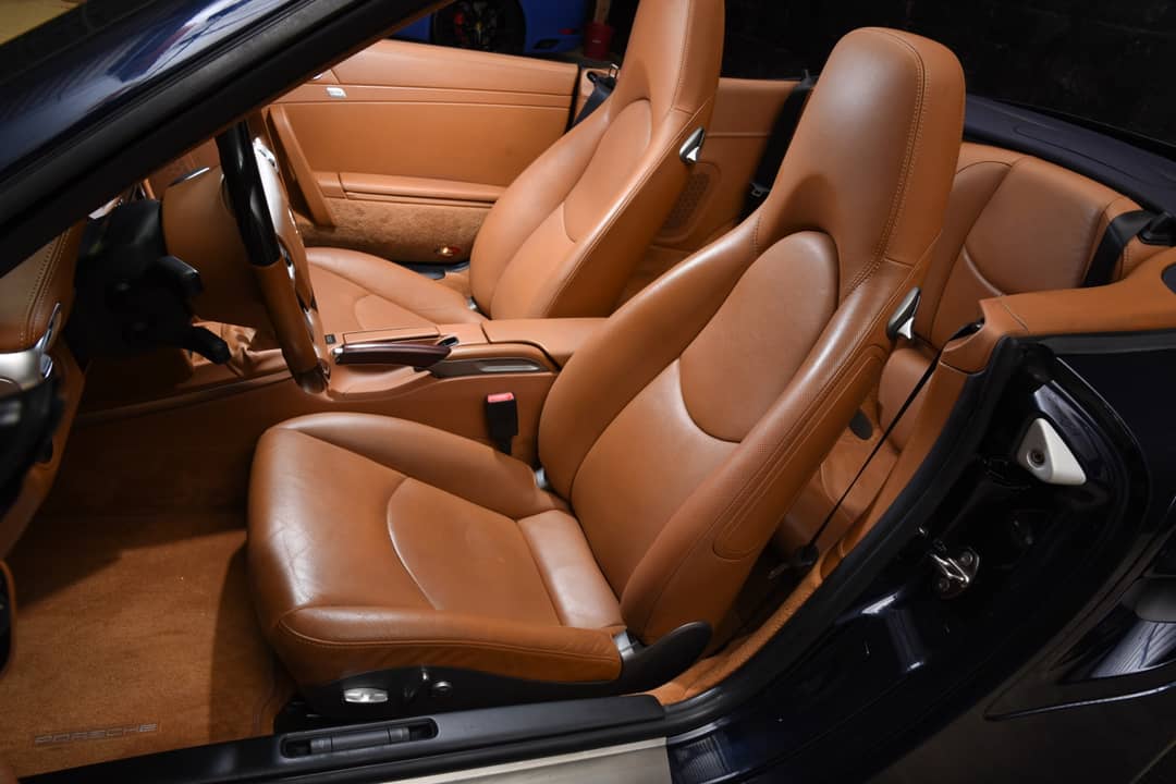 2009 Porsche 911 Turbo — photo 12