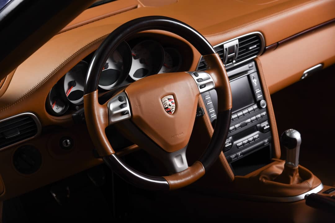 2009 Porsche 911 Turbo — photo 13