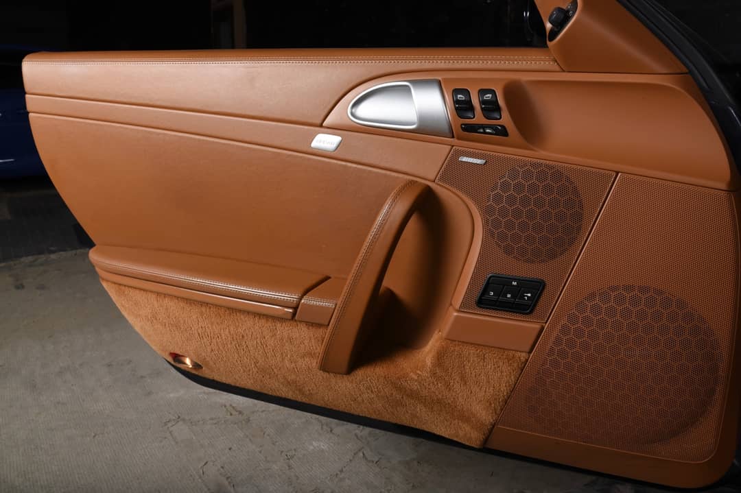 2009 Porsche 911 Turbo — photo 15