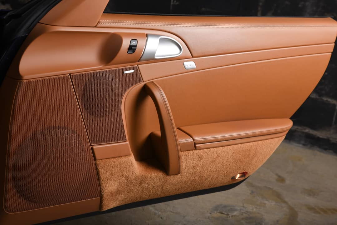 2009 Porsche 911 Turbo — photo 16