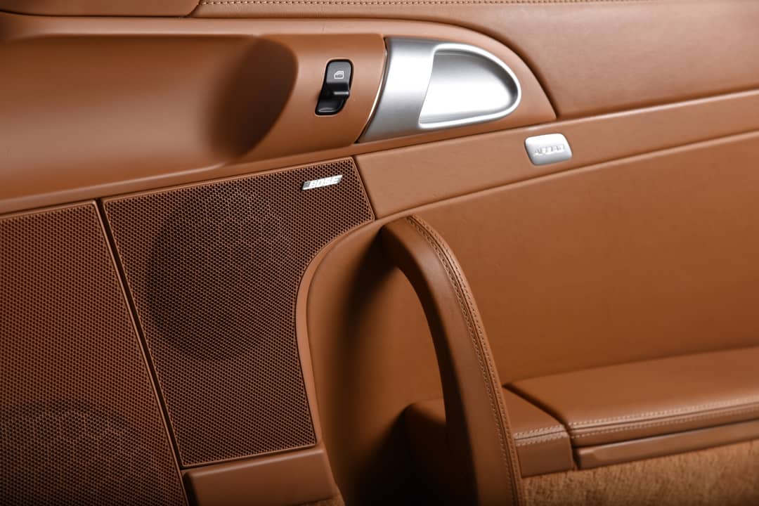 2009 Porsche 911 Turbo — photo 17
