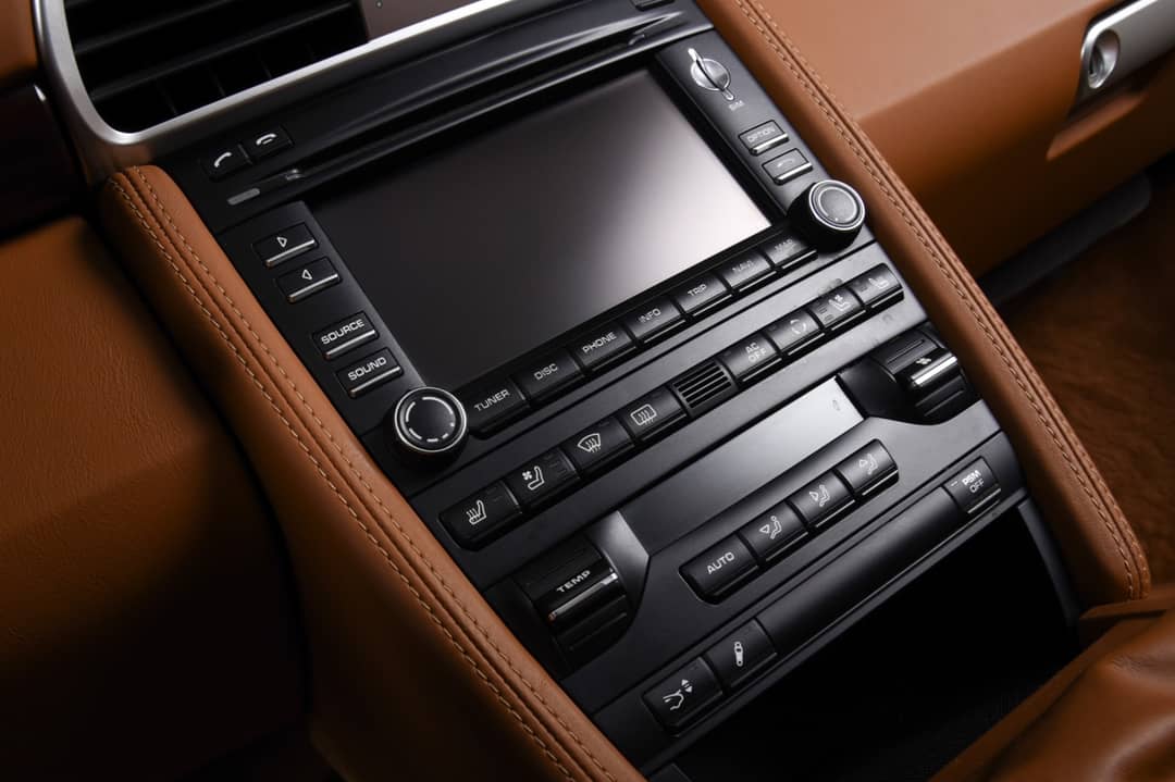 2009 Porsche 911 Turbo — photo 18