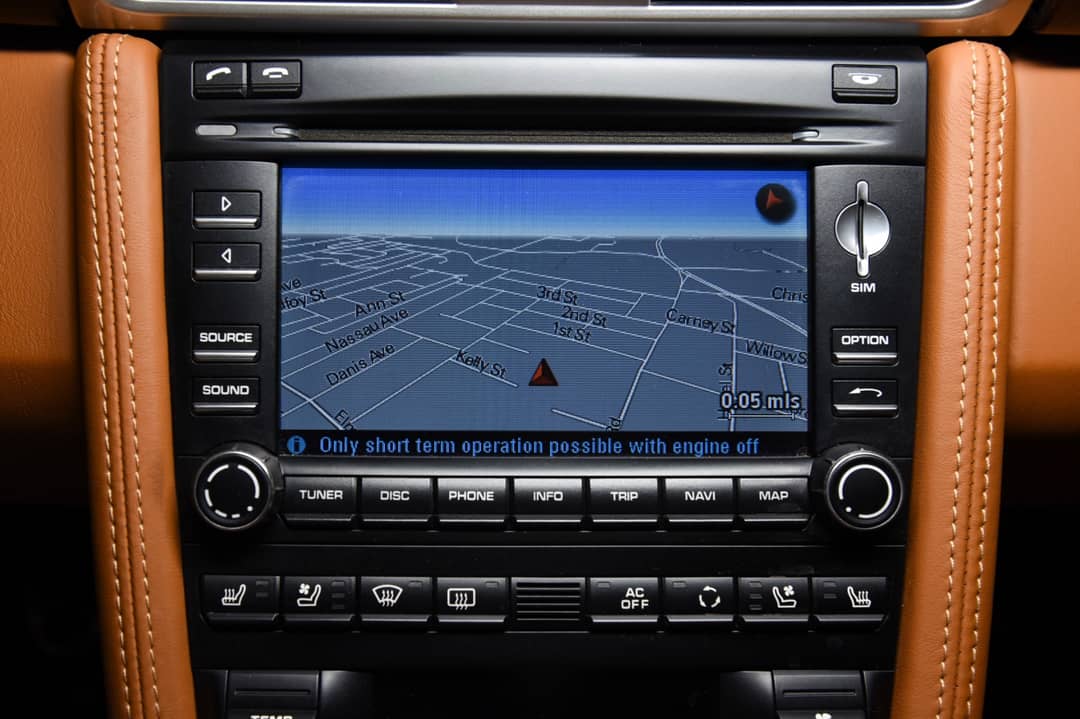 2009 Porsche 911 Turbo — photo 19