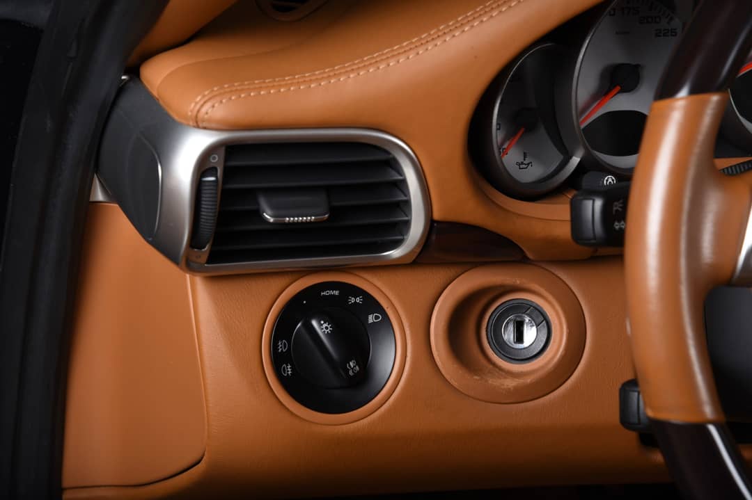 2009 Porsche 911 Turbo — photo 20
