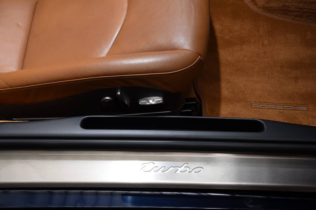 2009 Porsche 911 Turbo — photo 21