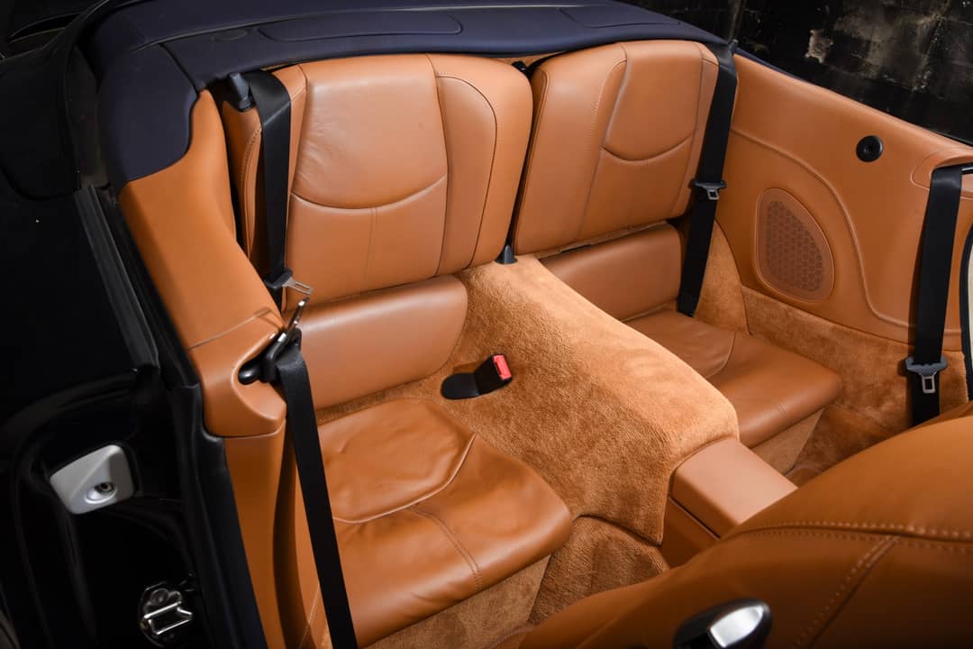 2009 Porsche 911 Turbo — photo 22